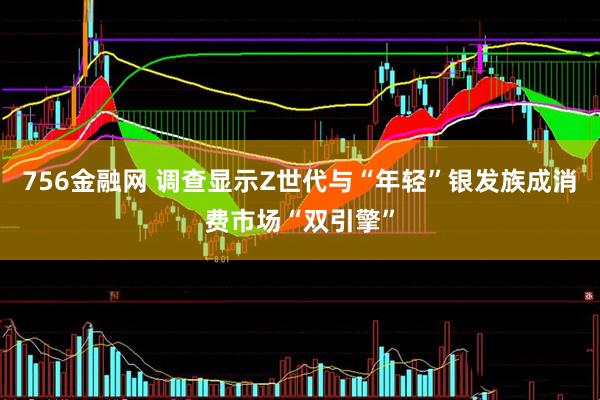 756金融网 调查显示Z世代与“年轻”银发族成消费市场“双引擎”
