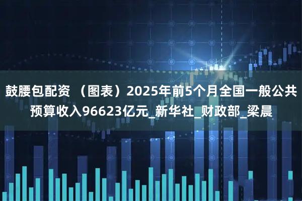 鼓腰包配资 （图表）2025年前5个月全国一般公共预算收入96623亿元_新华社_财政部_梁晨